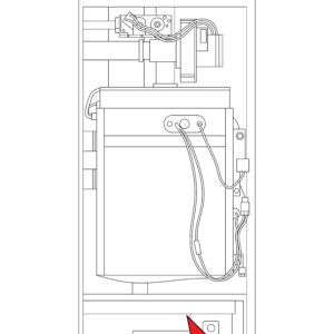 8718600083 - WORCESTER - Commercial Boilers - GB162 65 - Control Box